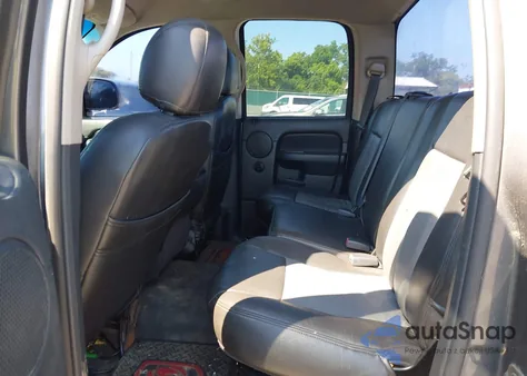 2003 Dodge Ram 1500 Slt/Laramie/St из США, поврежденный, VIN 1D7HU18D43S372928